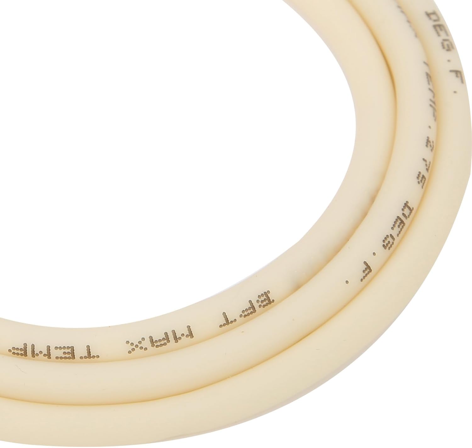 Peristaltic Pump Hose 1M 2x4mm Flexible BPT Tube for Lab Use