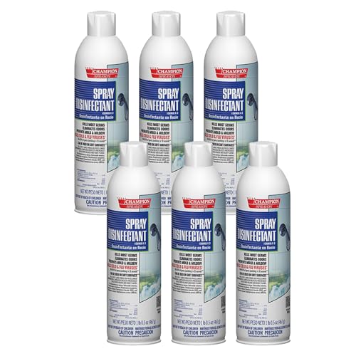 Chase Products Co Champion Aerosol Disinfectant Original Scent