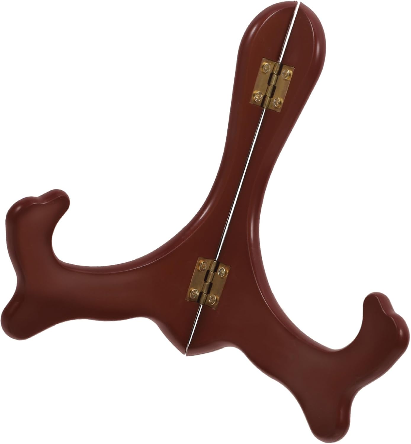 Ceramic Plate Holder Stand Decorative Easel Display for Plates and Pictures