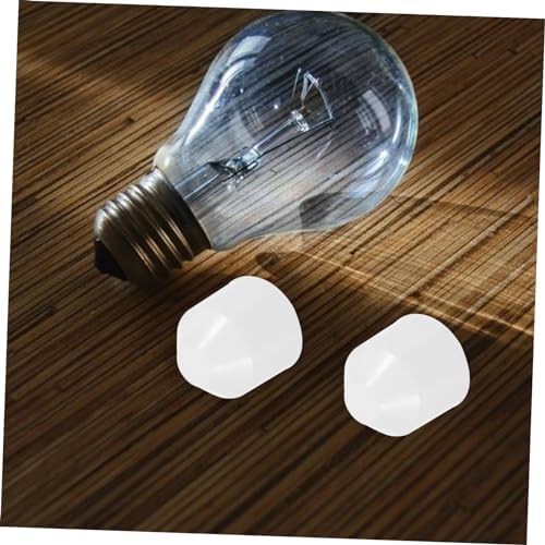 50pcs E27 Lamp Socket Decorative Cover Protector
