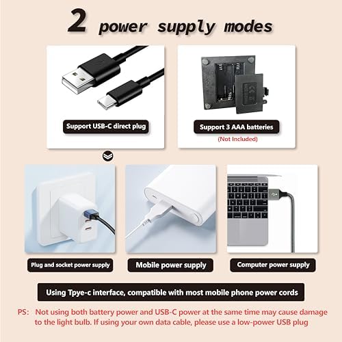 LED Light Base Multicolor Show for 3D Crystal Photo Glass Art