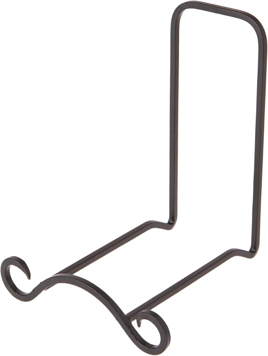 Bards Wrought Iron Bowl Display Stand 1