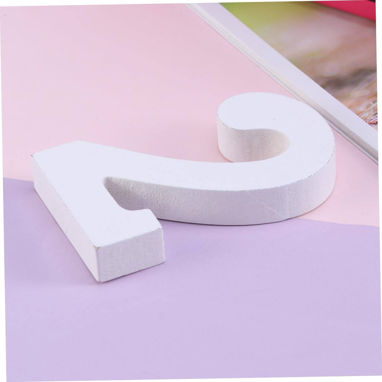 Cabilock Wooden Table Number Card Sign for Wedding and Party Decorations