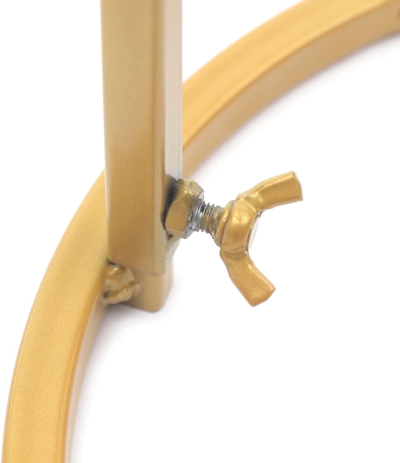 Gold Cylinder Stand for Party Decor 3PC A1 Size