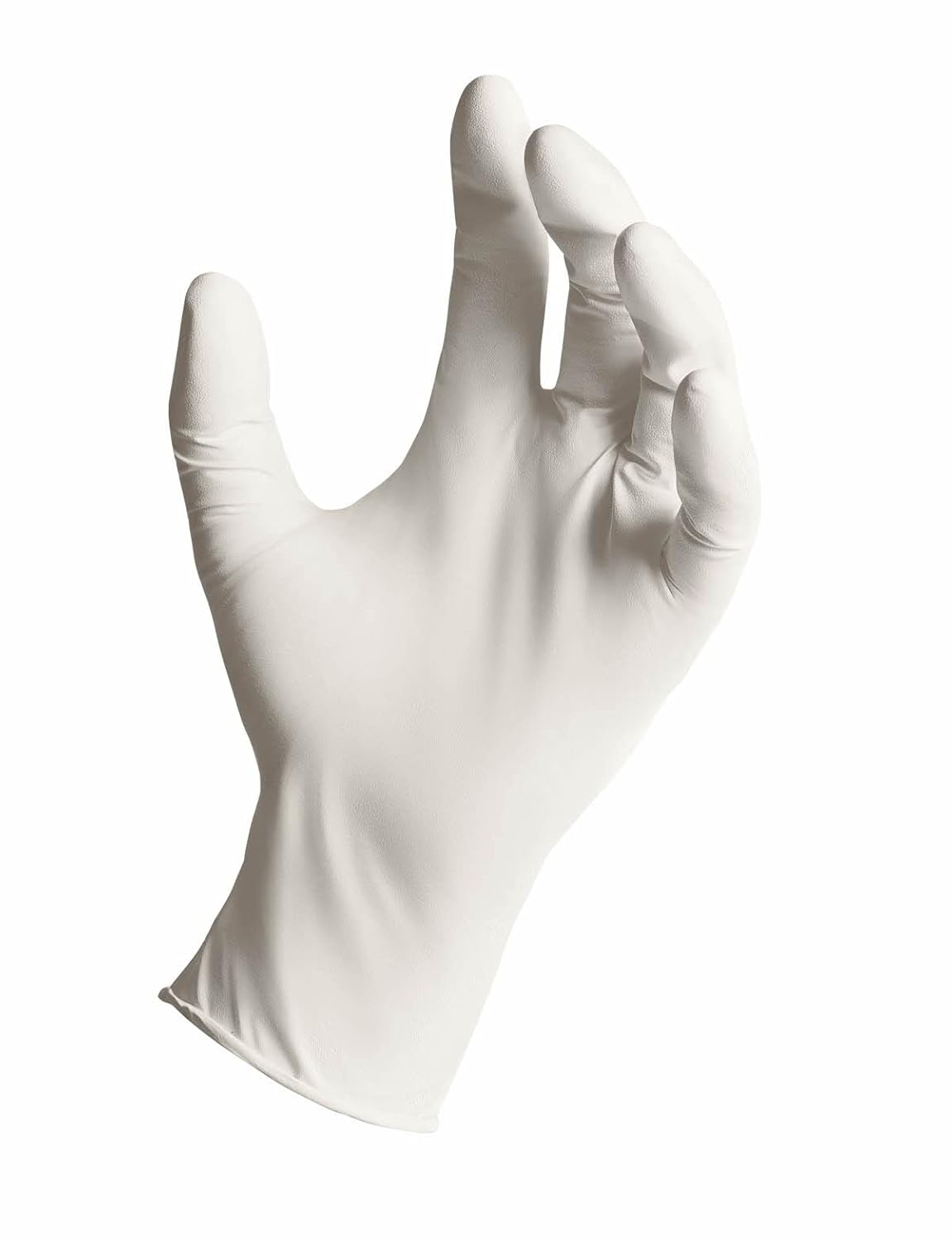 Curad Comfort Wear Latex Exam Gloves 50 Count 1