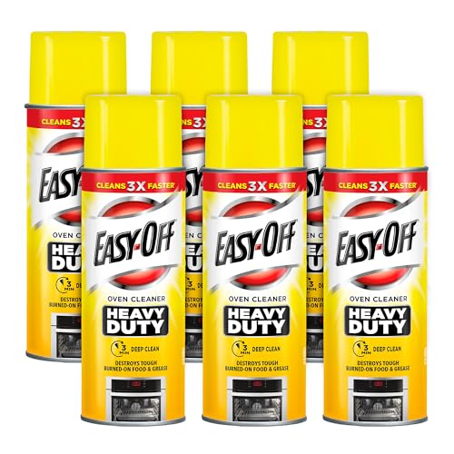 Easy-Off Professional Oven Grill Cleaner 144 Oz