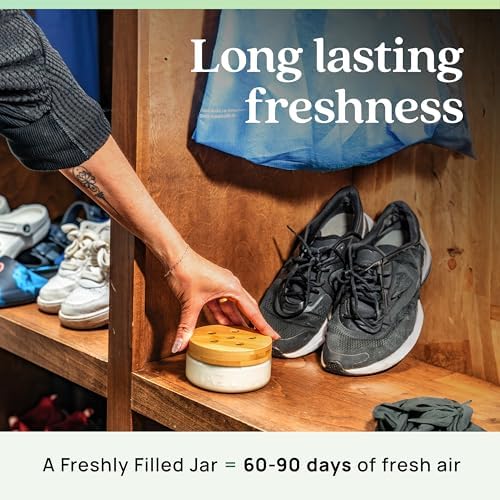 Azuna Air Freshener Odor Eliminator 2 Room Kit 1