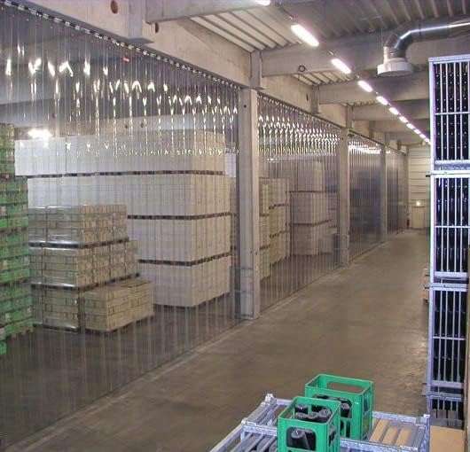 Passeal Freezer Curtain Door Kit 48x84 Inches