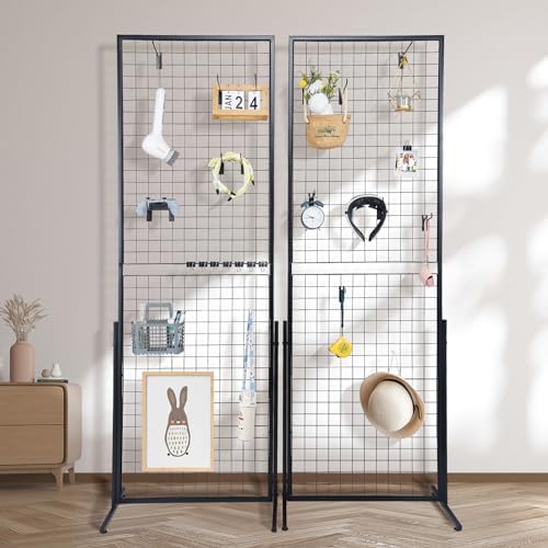 VEVOR 2x56 Gridwall Panels Tower 2 Packs