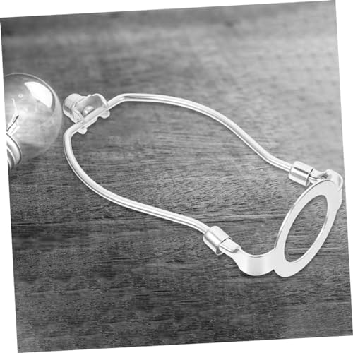 Heavy Duty Lamp Harp Bracket Holder for Table Lamps