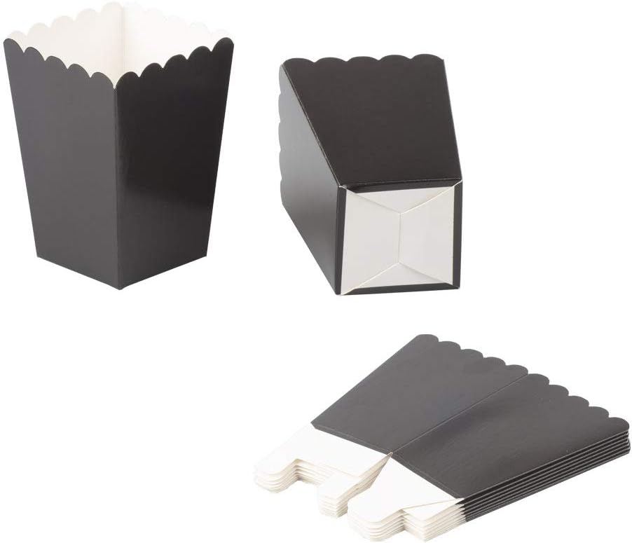 We Moment Popcorn Boxes for Parties Pack of 36