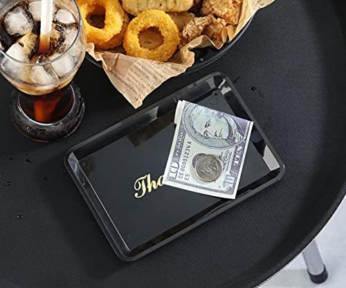 New Star 26917 Tip Tray Guest Check Holder Set of 12