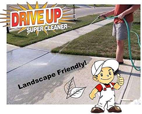 Drive Up Super Cleaner Concentrated Degreaser 1 Gallon