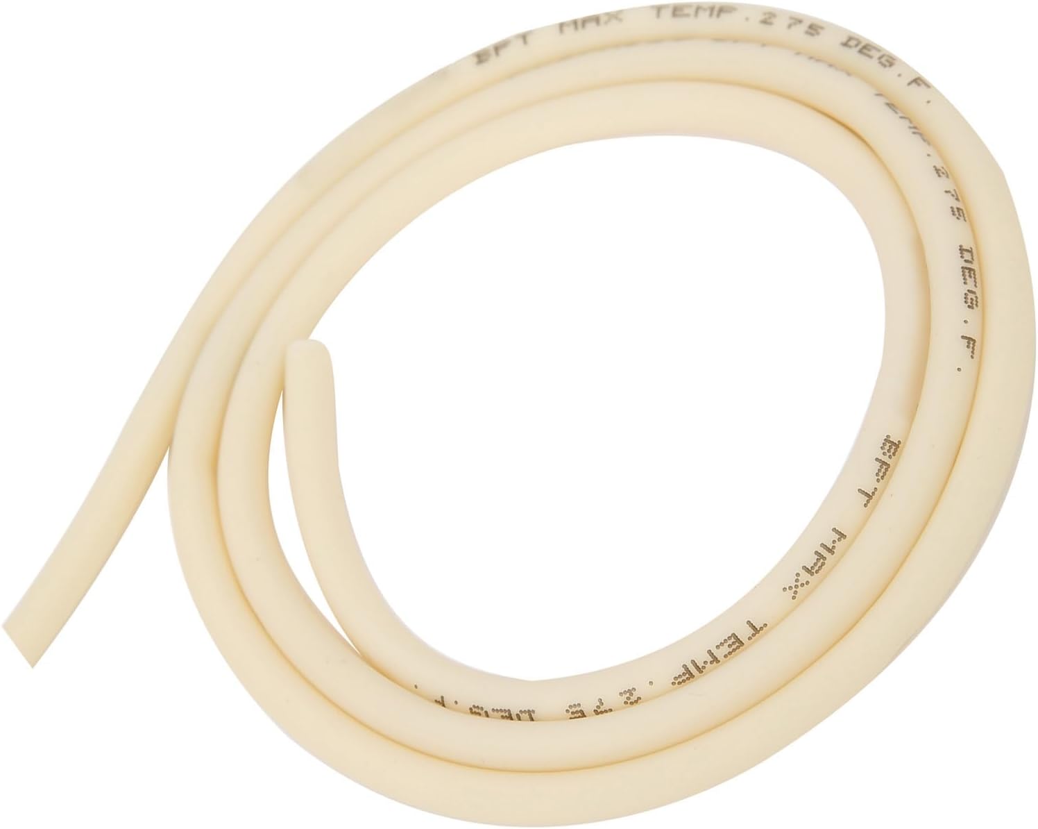 Peristaltic Pump Hose 1M 2x4mm Flexible BPT Tube for Lab Use