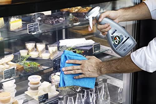 Cif Professional Stainless Steel Liquid Cleaner 750 ml