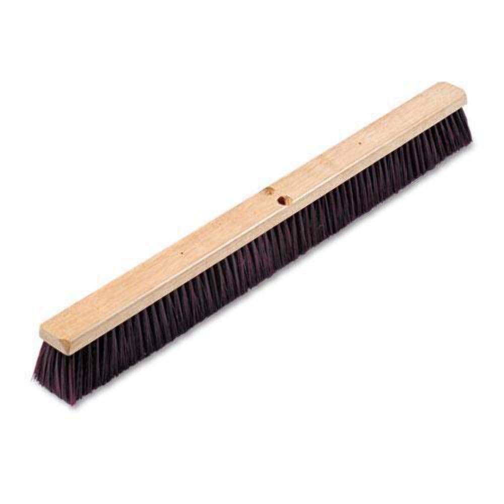 Boardwalk Proline Broom Head 3-14 Width 36 Length Natural Tampico Fiber