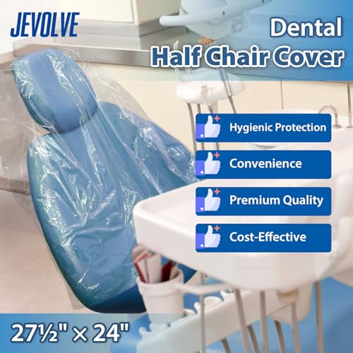 675PCS Stretchable Chair Covers 275x24 27-12 x 24 by JEVOLVE