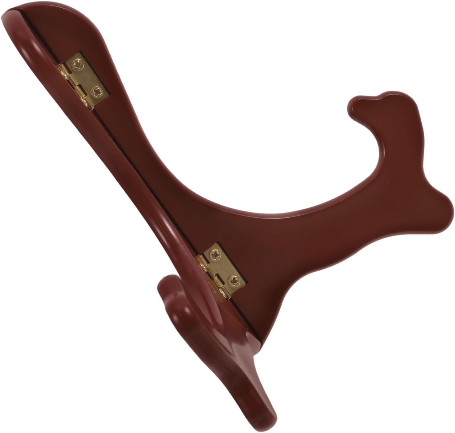 MAGICLULU Adjustable Ceramic Plate Display Stand for Decorative Items Home Use