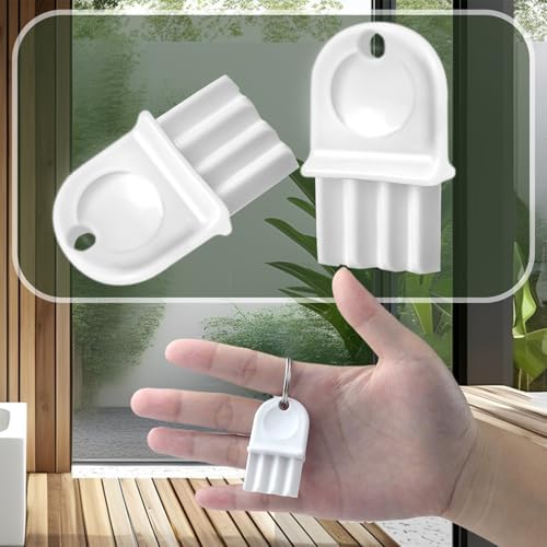 5Pcs Paper Towel Dispenser Key Universal Commercial Bathroom Tissue Holder Key
