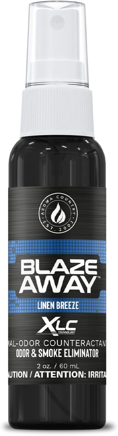 Blaze Away Commercial Air Freshener with Strong Odor Elimination