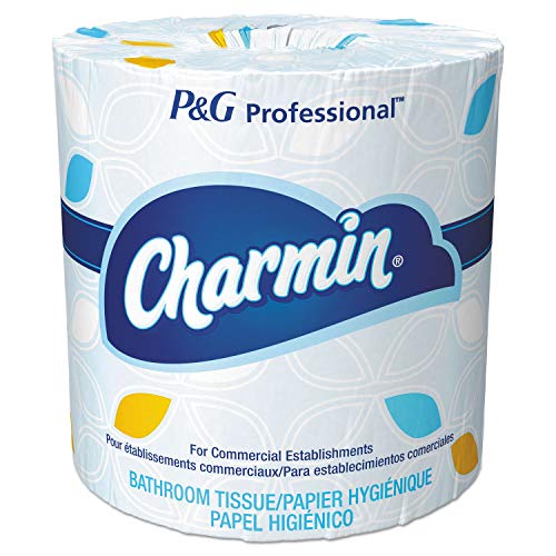 Charmin Commercial Bathroom Tissue 2-Ply 450 Sheets 75 Rolls