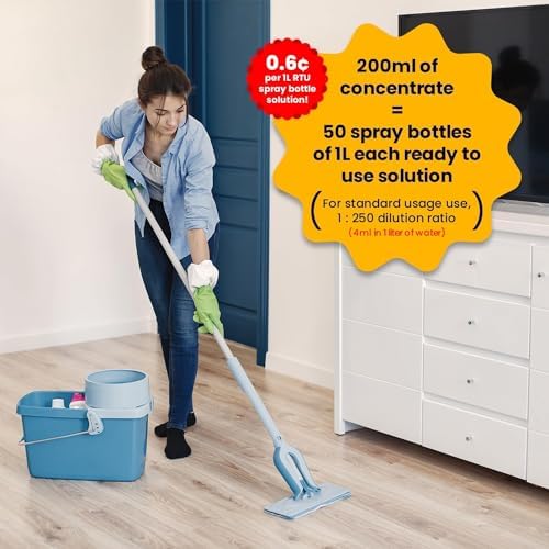 F10 SC Concentrated Disinfectant Cleaner 5 Liter