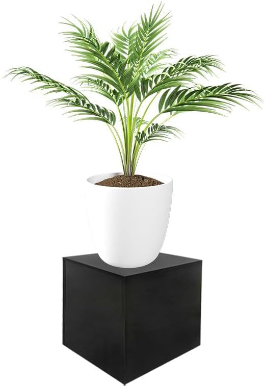 Prolinemax 24 Inch Black Display Base Pedestal Box Rack