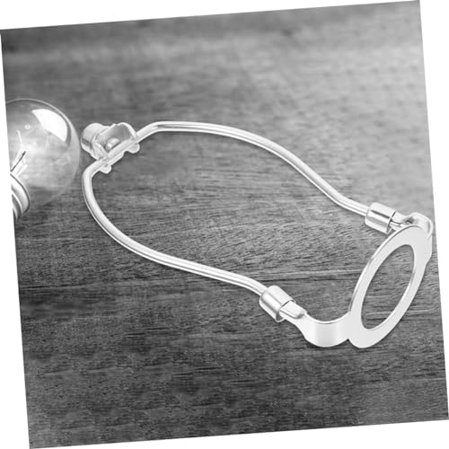 Heavy Duty Lamp Shade Harp Bracket Holder for Table Lamps