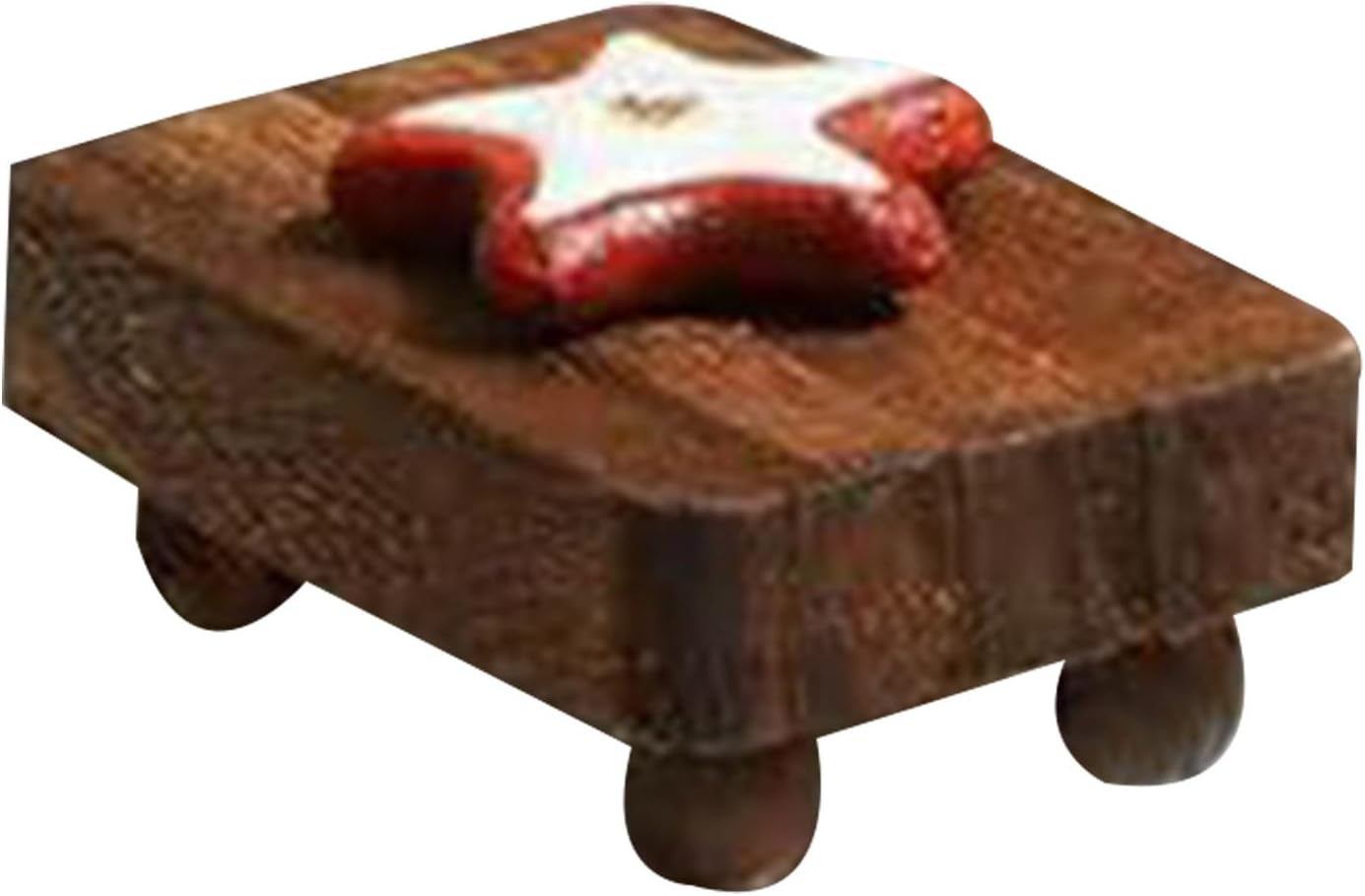 Wooden Stackable Display Stand For Perfume Candles