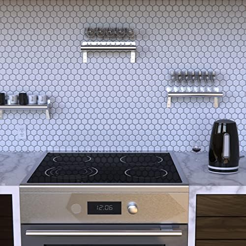 AmGood 8 X 16 Stainless Steel Wall Shelf NSF Certified
