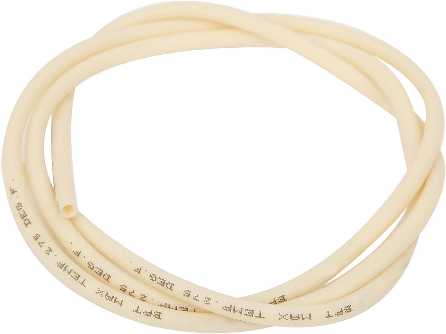Peristaltic Pump Hose 1M 2x4mm Flexible BPT Tube for Lab Use