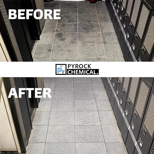 Pyclor Sodium Hypochlorite 615 Commercial Liquid Bleach 6 Gallons