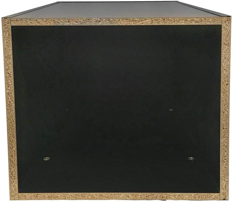 Prolinemax 24 Inch Black Display Base Pedestal Box Rack