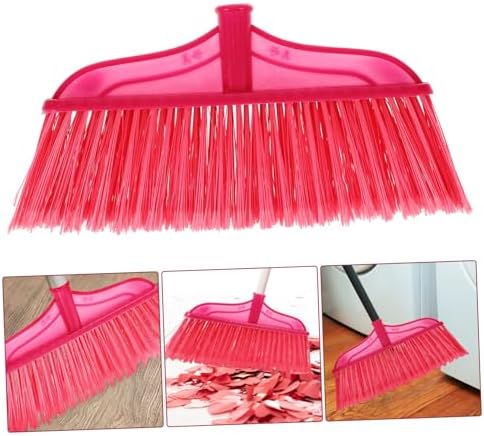 Mikinona Floor Broom Head Replacement for Efficient Cleaning