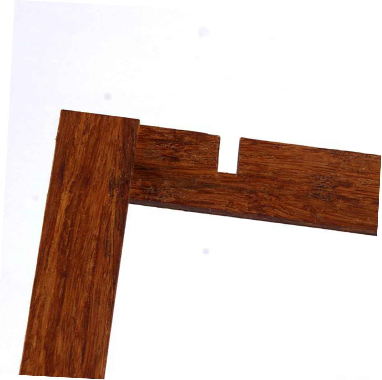 3-Tier Bamboo Tea Cake Holder Stand Adjustable Display Rack