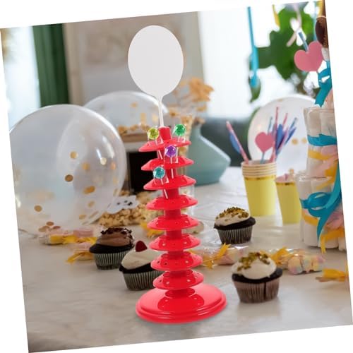 Ciieeo Multi Tier Adjustable Lollipop Holder Display Stand