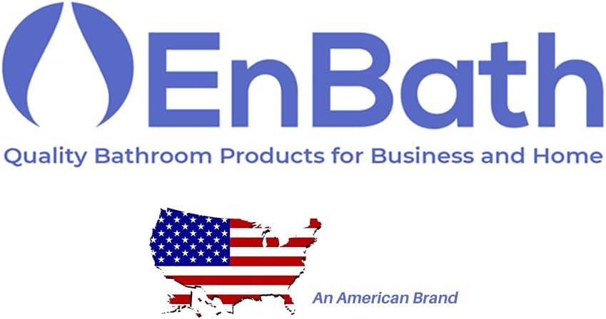 EnBath Automatic Air Freshener Spray Dispenser 2-Pack