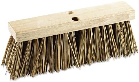 Boardwalk 71160 Street Broom Head 16 Inch Wide