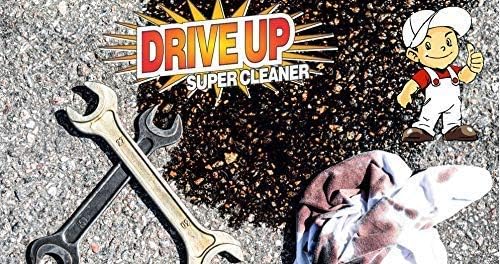 Drive Up Super Cleaner Concentrated Degreaser 4x1 Gallon