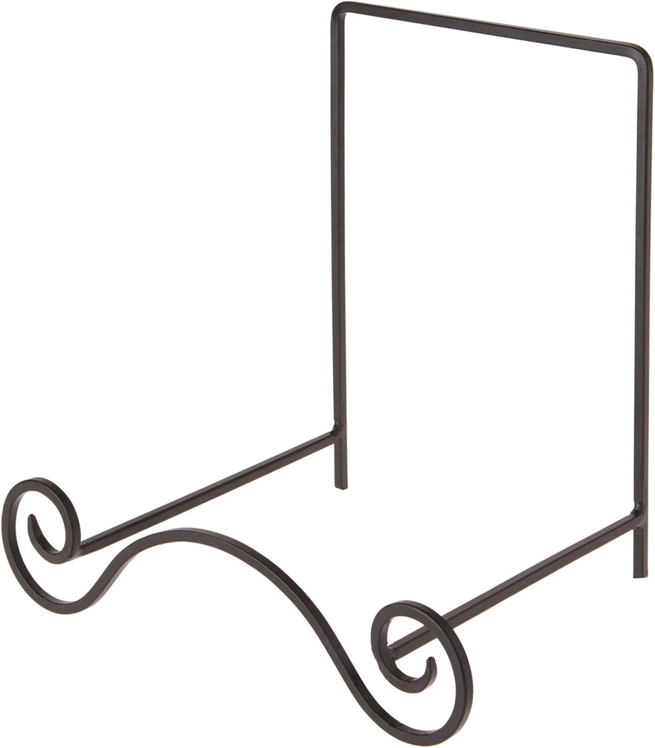Bards Wrought Iron Bowl Display Stand