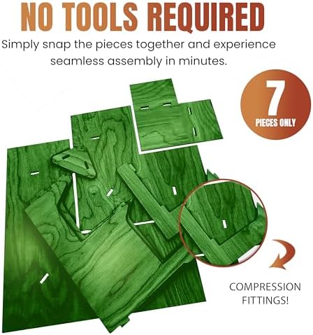 3-Tier Corner Display Stand with Shelves for Products