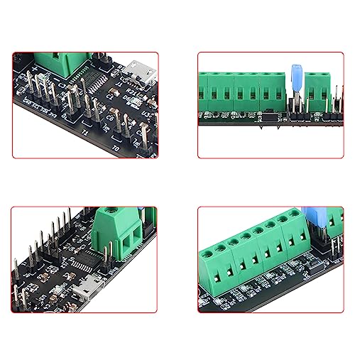 1 Piece Klipper Expander Board for Voron 3D Printer