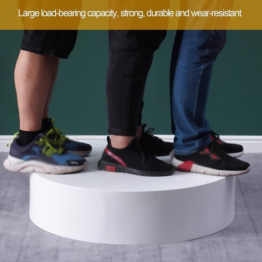 Round Display Pedestal Stand for Dessert Table Wedding Decor