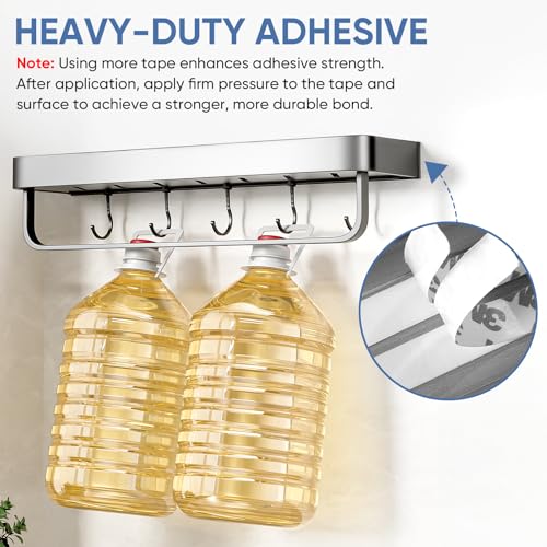 Double Sided Foam Tape for Alarm Sensors and Home Decorations 12in x 165ft