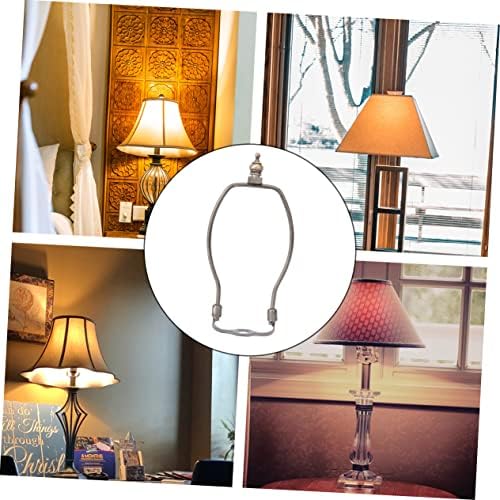 1pc Bronze Lamp Bracket Harp Holder for Table and Floor Lamps