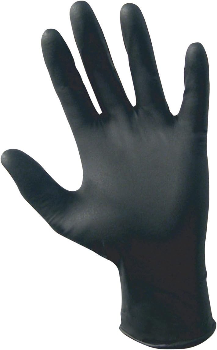 SemperForce Nitrile Exam Gloves 65 Mil 100 Pack 1