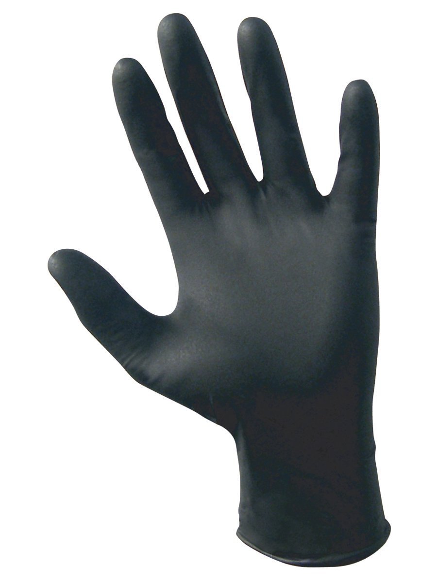 SemperForce Nitrile Exam Gloves 65 Mil 100 Pack