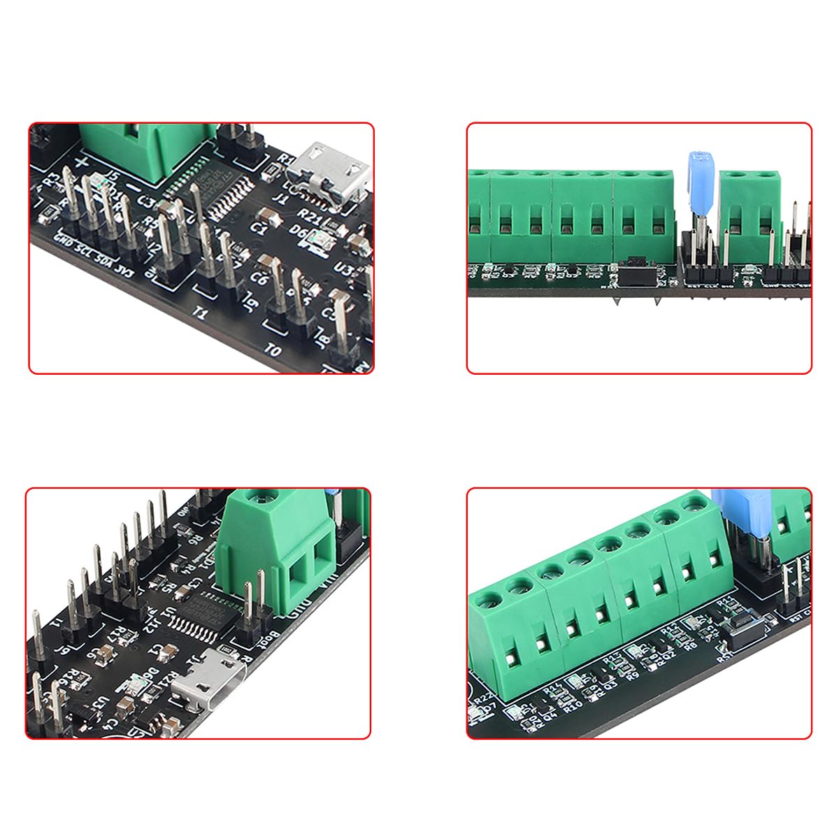 1 Piece Klipper Expander Board for Voron 3D Printer