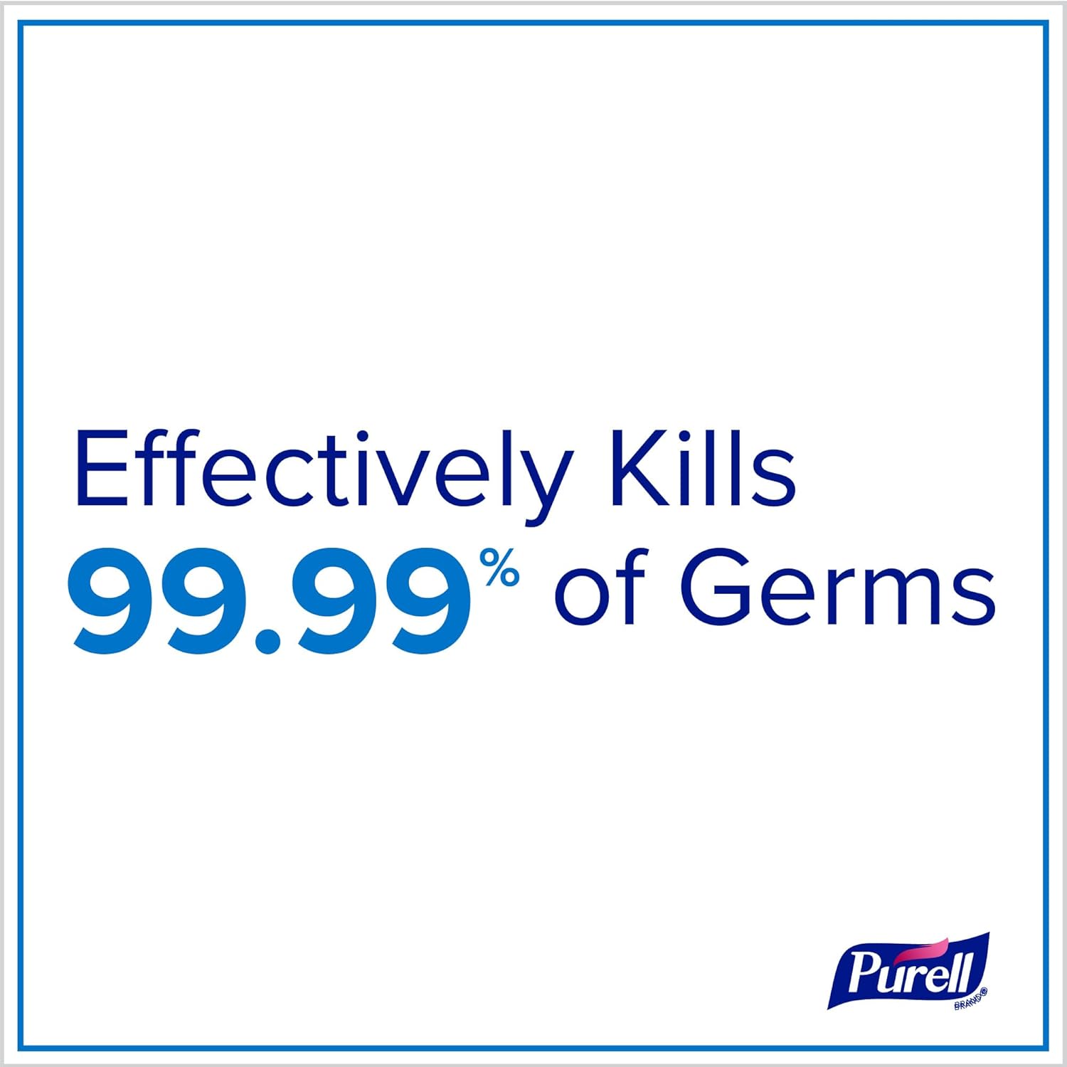 PURELL Advanced Hand Sanitizer Spray 2 fl oz Pack of 6 Unscented