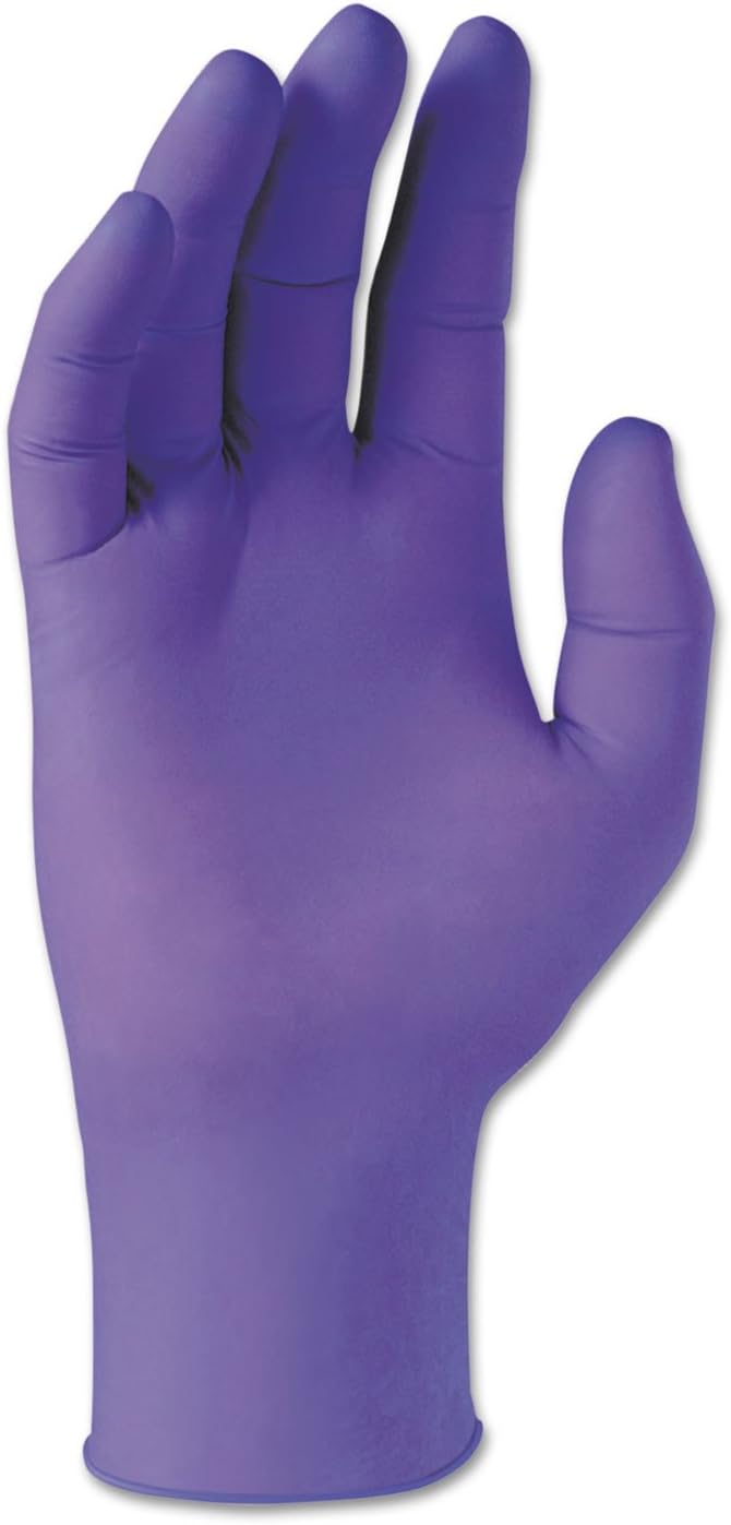 Kimberly-Clark Nitrile Exam Gloves Small